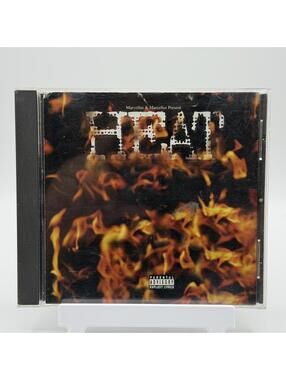 Various Artists - Heat - Album (1997) - Audio CD - Hip Hop